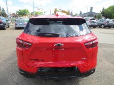 2019 Chevrolet Blazer RS 3.6L AWD | Nav/R.Cam/R.Starter/Bluetoot - Photo 4