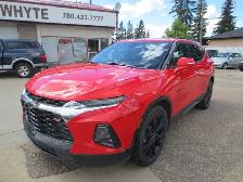 2019 Chevrolet Blazer RS 3.6L AWD | Nav/R.Cam/R.Starter/Bluetoot - Photo 7