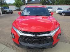 2019 Chevrolet Blazer RS 3.6L AWD | Nav/R.Cam/R.Starter/Bluetoot - Photo 8