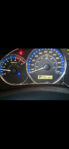 2010 Subaru Forester Clean Title Car Fax 155,144 kms  New Saft - Photo 3