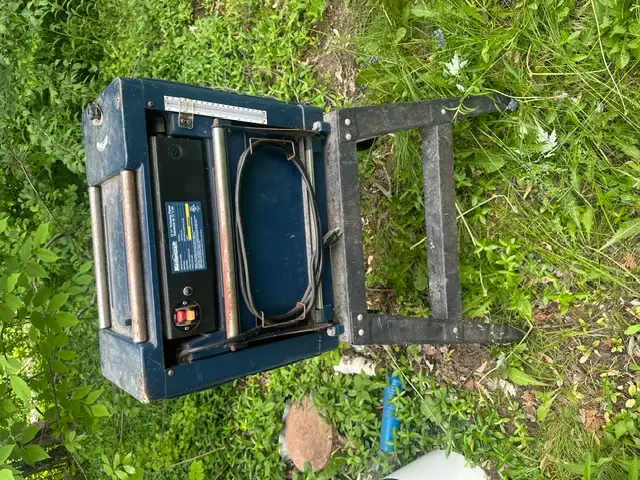 Mastercraft Planer