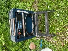 Mastercraft Planer