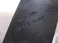 Toro / Exmark mower blade 108-0954, 21 inch - Photo 2