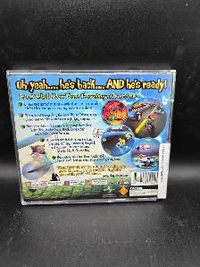 PS1 CRASH BANDICOOT WARPED W/MANUAL - Photo 2