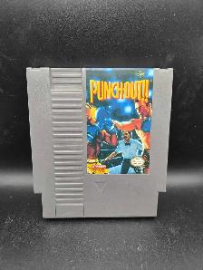 NINTENDO NES PUNCH OUT