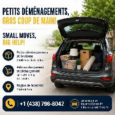 Small Moving & Delivery Help - Photo 2