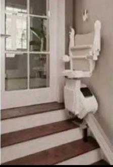 Stairlift 2023 Handicare 1100 Model 3 AVAILABLE - Photo 2