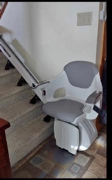 Stairlift Chair Lift Home Glide 2023