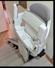 Stairlift Chair Lift Home Glide 2023 - Photo 2