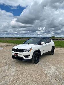 2021 Jeep Compass Altitude