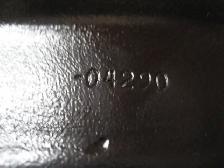 2 MTD mower blades 742-04290 - Photo 2