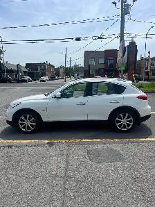 Infiniti QX50 2015 AWD