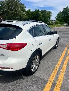 Infiniti QX50 2015 AWD - Photo 4