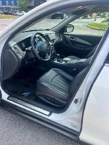 Infiniti QX50 2015 AWD - Photo 8