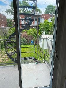 4 1/2 Rosemont – 2 Balcons – Premier Étage – TRIPLEX - Photo 9