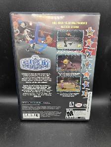 PS2 CELEBRITY DEATHMATCH W/MANUAL - Photo 2