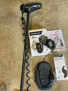 Minn Kota Terrova 112lb Thrust, 60" Shaft, Mega Down Imagining, - Photo 4