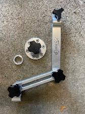 GeigerTec – Mega Universal Mount for MEGA 360 or Live scope pole
