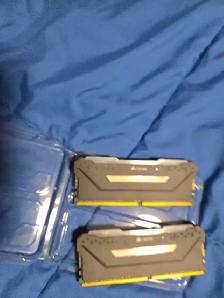 Corsair RAM 16GB - Photo 2