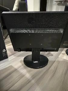 Set of 3 working Monitors - Photo 6