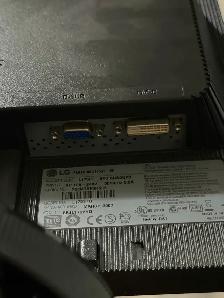 Set of 3 working Monitors - Photo 7