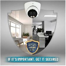 4K Security Cameras – Full-Color Night Vision - Photo 4