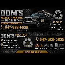 ♻️ SCRAP METAL PICKUP SERVICE – FREE REMOVAL ♻️