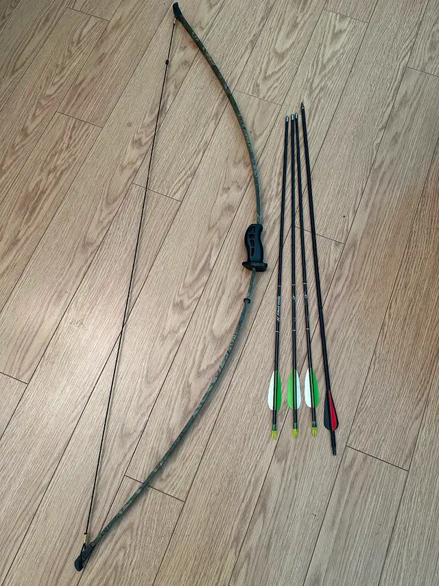 Bear Archery Crusader Youth bow!