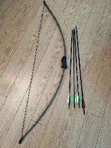 Bear Archery Crusader Youth bow!