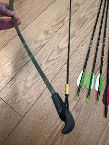 Bear Archery Crusader Youth bow! - Photo 4