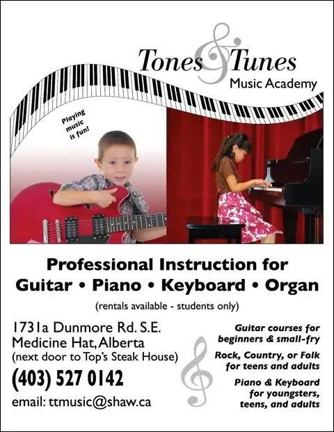 Guitar & Piano Lessons