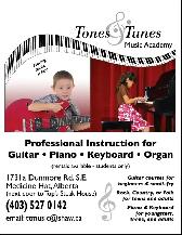 Guitar & Piano Lessons