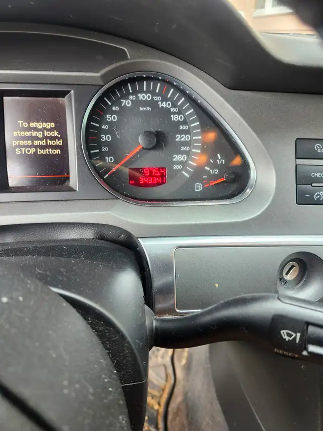 2006 audi A6 for sale
