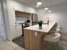 Superbe Condo neuf à louer : 2 chambres   1 Bureau   1 sdb - - Photo 3