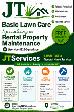 JT Lawn Care and Cleaning Servicing Guelph and Area