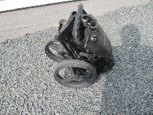 Cube CART 3 Wheel Push Pull Golf CART - Two Step Open/Close - Photo 3