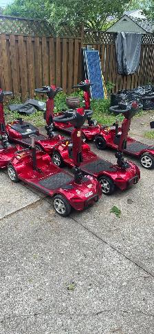 electric mobility scooters