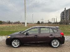 13 IMPREZA HB Manual 2L AWD 222K Clean Title Safety 2 Yrs Warnty - Photo 3