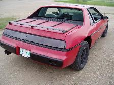 1984 PONTIAC FIERO SE - Photo 4