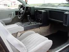 1984 PONTIAC FIERO SE - Photo 6