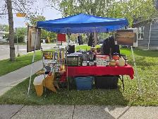 Moving Sale
