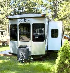 2018 RV 39’ Wildwood by Forest River - Photo 3