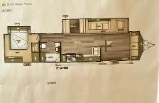 2018 RV 39’ Wildwood by Forest River - Photo 9