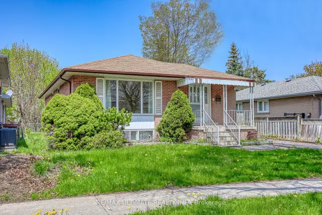 Two Separate room for rent-Main floor-July1-2026. $900 & $700
