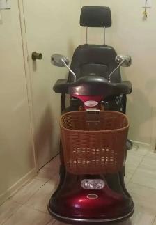 scooter to drive