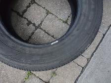 225-65R17x4 pneus été Goodyear Assurance Cs Fuel Max comme neuf - Photo 5