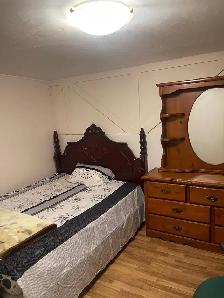 Private room fully furnished (GIRL ONLY) Malton  Mississauga - Photo 2