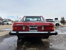 1979 Mercedes-Benz 450 SL Convertible - Photo 4