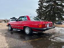 1979 Mercedes-Benz 450 SL Convertible - Photo 5