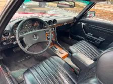 1979 Mercedes-Benz 450 SL Convertible - Photo 8